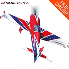 Extreme Flight 85" MXS Red